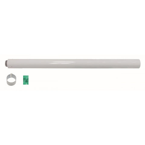 VAILLANT 60/100PP hosszabbítócső 100 cm