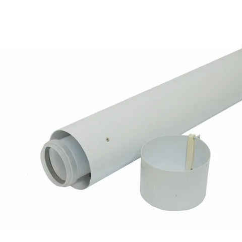 VAILLANT 60/100PP hosszabbítócső 100 cm