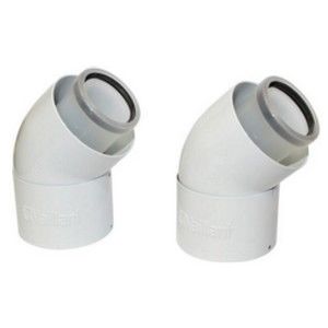 VAILLANT 60/100PP ív 45° (2db)