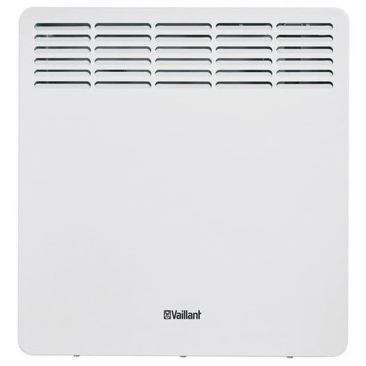 Vaillant eloMENT VER 150/5 elektromos fali konvektor 1500W, programozható, fokozatmentes beáll. 230V