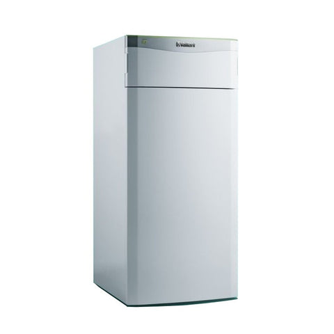 VAILLANT flexoTHERM exclusive VWF 157/4 hőszivattyú talajhő-víz, aktív hűtéssel