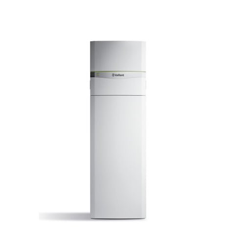 VAILLANT flexoCOMPACT exclusive VWF 58/4 hőszivattyú talajhő-víz, aktív hűtéssel