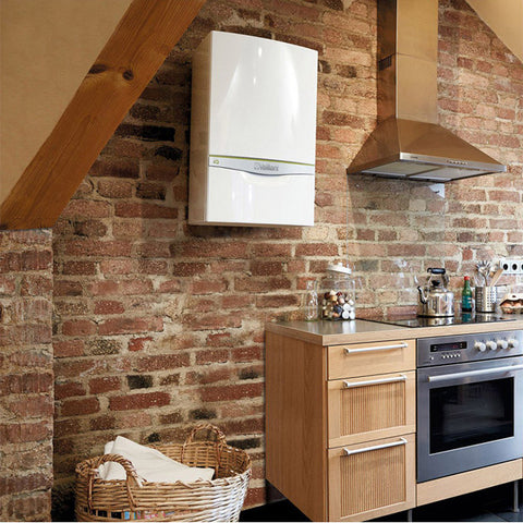 Vaillant Ecotec exclusive VU 216/5-7 (H-INT II) kondenzációs gázkazán, fűtő - kifutó
