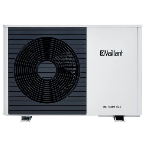 Vaillant aroTHERM Split VWL 55/5 AS 230Vlevegő-víz hőszivattyú kültéri egység