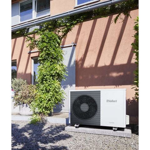 Vaillant aroTHERM Split VWL 75/5 AS 230Vlevegő-víz hőszivattyú kültéri egység