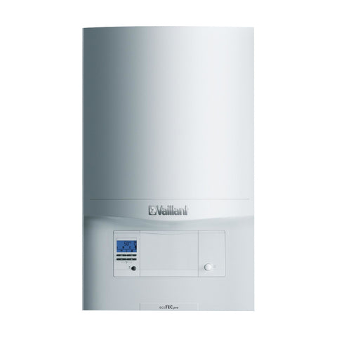 Vaillant Ecotec pro VU 146/5-3 (H-INT II) kondenzációs gázkazán, fűtő 14 Kw