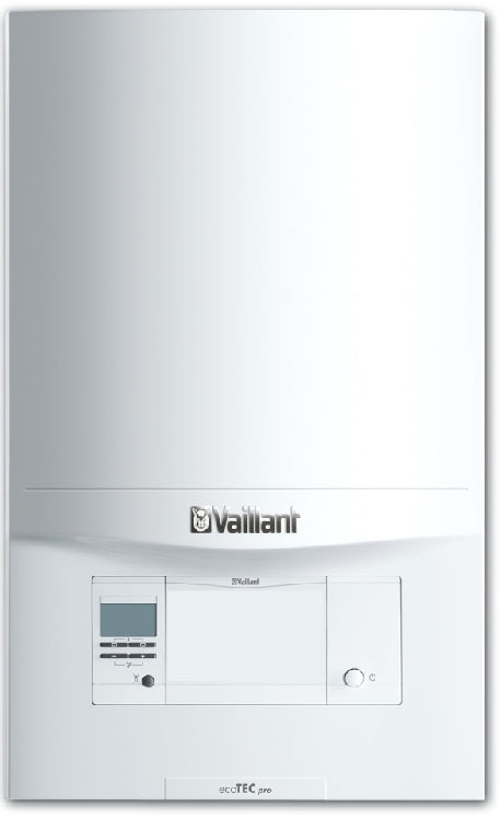 Vaillant Ecotec pro VUW 286/5-3 (H-INT II) kondenzációs gázkazán, kombi 25,9 Kw