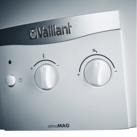 Vaillant atmoMAG 144/1 Z gázüzemű átfolyós őrlángos vízmelegítő 23kW