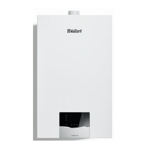 Vaillant Ecotec plus VU 25 CS/1-5 (N-INT2) kondenzációs gázkazán, fűtő 24,7 Kw