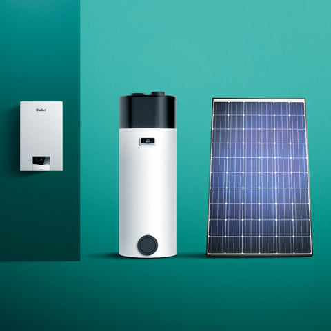 Vaillant Ecotec plus VU 25 CS/1-5 (N-INT2) kondenzációs gázkazán, fűtő 24,7 Kw