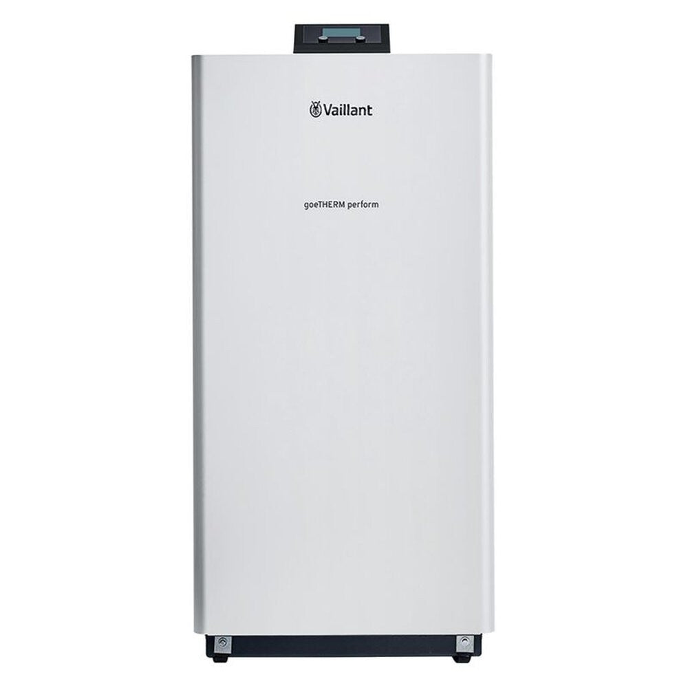 VAILLANT geoTHERM perform VWS 780/3 S1 hőszivattyú talajhő-víz, passzív hűtéssel