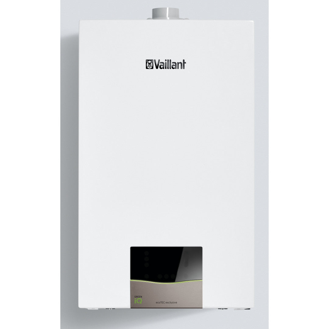 Vaillant Ecotec exclusive VU 25 CS/1-7(N-INT2) kondenzációs gázkazán, fűtő 24,7 Kw