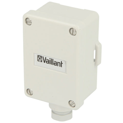VAILLANT külső hőmérséklet érzékelő (eloBlockhoz és VRT380-hoz)