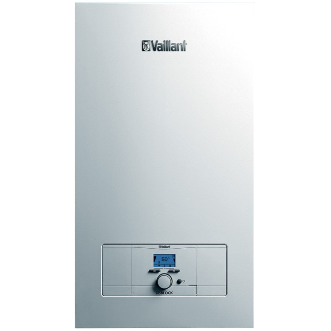Vaillant eloBLOCK VE 6/14 EU II elektromos kazán, fűtő 6 Kw