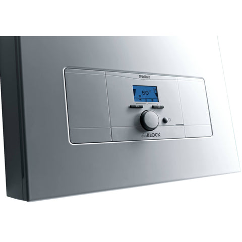 Vaillant eloBLOCK VE 14/14 EU II elektromos kazán, fűtő 14 Kw