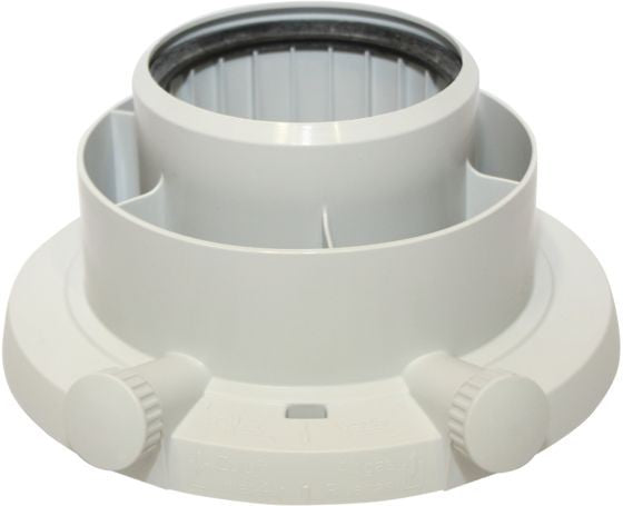 VAILLANT 80/125PP indító adapter 60/100-80/125