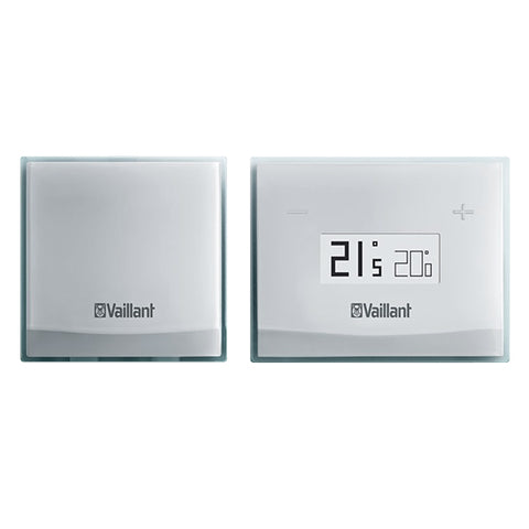 Vaillant eRelax termosztát telefonról távkapcsolható