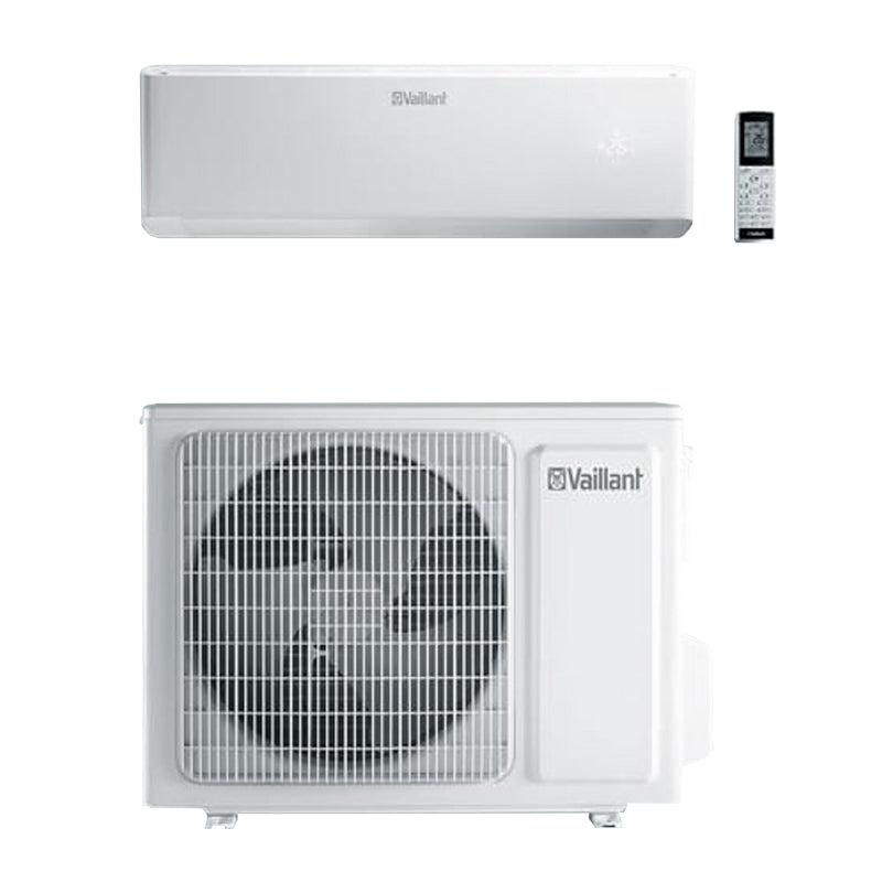Vaillant climaVAIR oldalfali légkondicionáló VAI5-050 WN, mono 5,0 kW (0010022725)
