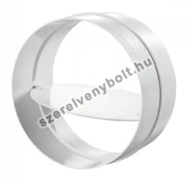 VENTS visszacsapószelep D 100 műa
