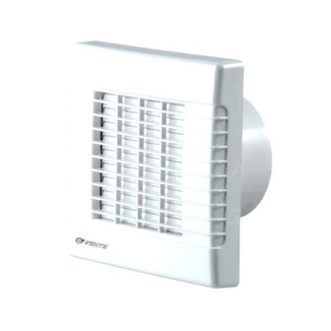 VENTS ventilátor MATL 100 zsalus+időkapcs.+golyóscsapágy