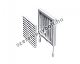 VENTS szellőzőrács MV 100 Rs