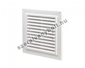 VENTS szellőzőrács MV 350x350 S M beépítőkarmokkal