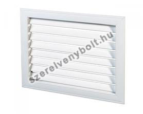 VENTS szellőzőrács ipari NUN 400x400