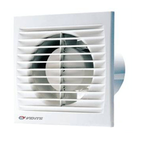 VENTS ventilátor S 100 standard