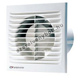 VENTS ventilátor STH 100 időzítő+páraérzékelő+szúnyogháló