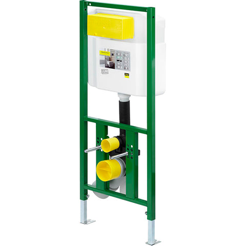VIEGA WC Tartály ECO PLUS - kifutó