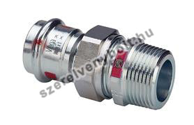 VIEGA acél Prestabo hollander KM 35-5/4"