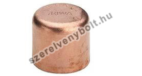 Réz Kupak 18mm 5301