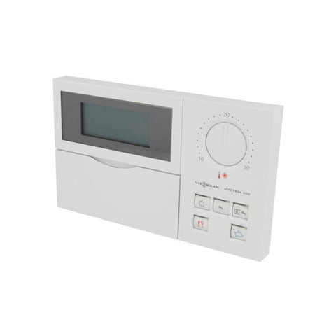 Viessmann Távvezérlő Vitotrol 300