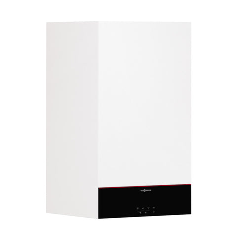 Viessmann Vitodens 100-W 19 kondenzációs gázkazán, kombi, egyedi kiv. 19Kw