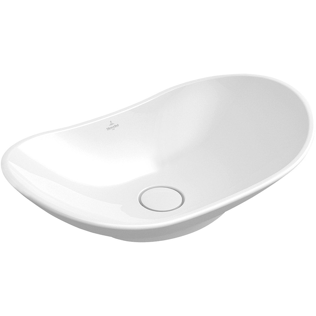 Villeroy&Boch My Nature ráültethető mosdó 61x36