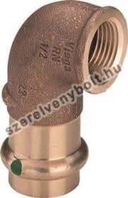 VIEGA Profipr. Könyök BM 15x1/2"