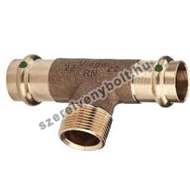VIEGA Profipr. T-idom KM 42x3/4" x42