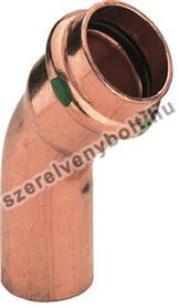 VIEGA Profipr. íV KB 18mm 45°