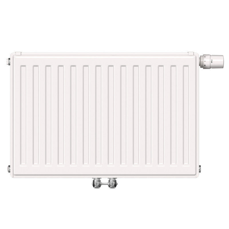 Vogel&Noot T6 33KVM 400x600 középcsatlakozású radiátor