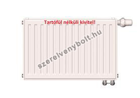 Vogel&Noot fül nélküli 22KV 300x520 jobbos radiátor
