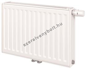 Vogel&Noot T6 21KVM 600x1200 középcsatlakozású radiátor