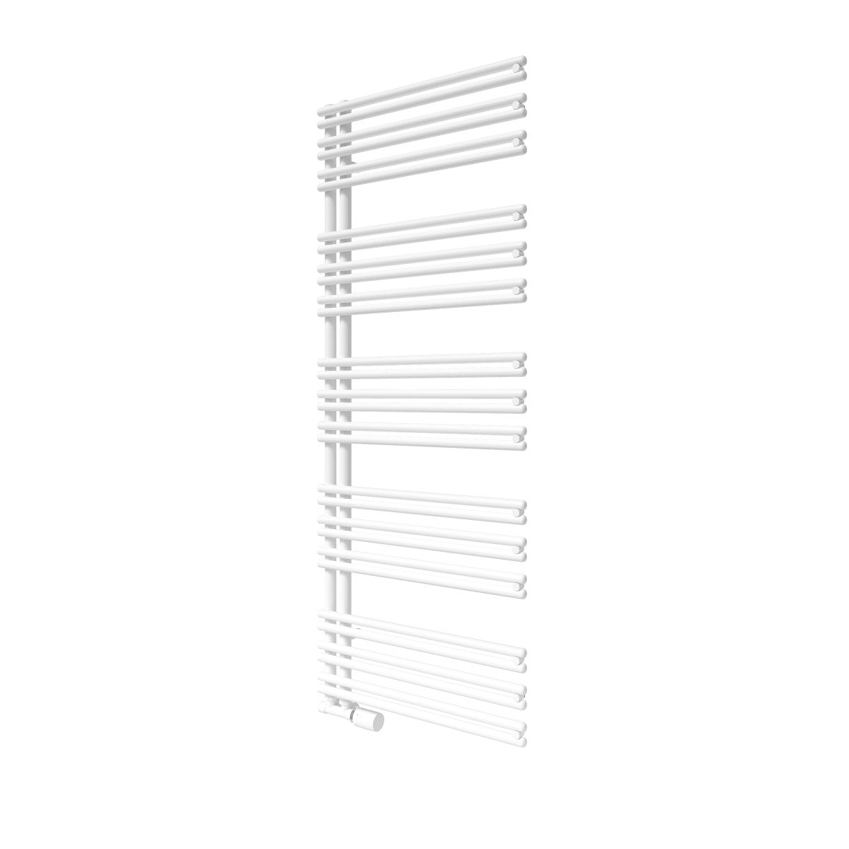 Vogel&Noot Figuresse Gate 600x1194 fehér radiátor (FHZA011906000N00)