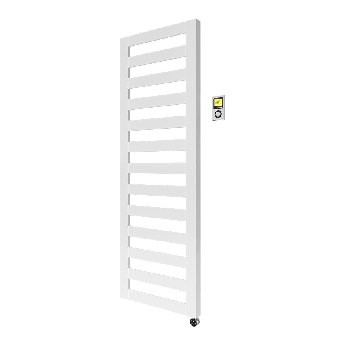 Vogel&Noot Figuresse Rasp Electric 606x1222 matt antracitszürke radiátor (FLTM012206000N0S0022)