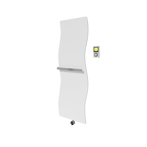 Vogel&Noot Figuresse Impulse Electric 590x1790 fehér radiátor (FLVM017905900N00)