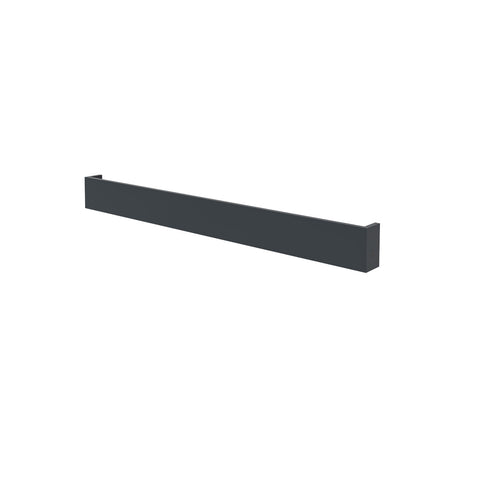 Vogel&Noot Figuresse Bar Electric 1200x120 matt atracitszürke radiátor (FLXM001212000N0S0022)