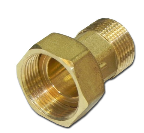 vízóracsatlakozó 3/4 "