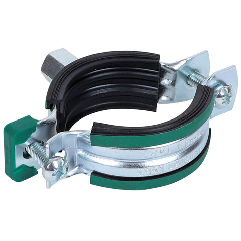 Walraven csőbilincs gumibetétes KSB2 M8/10 15-19mm