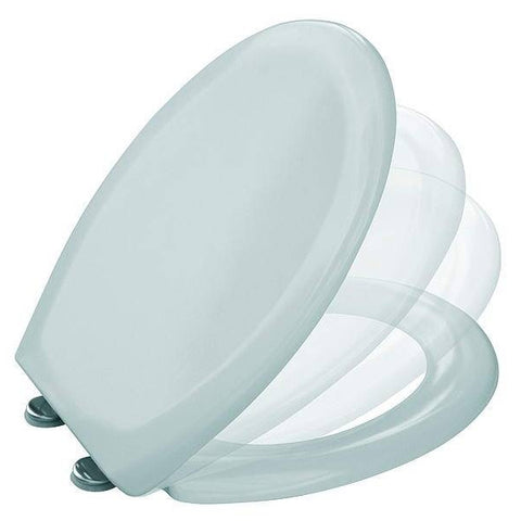 MKW Benefit WC ülőke, Soft-Close, fém hidraulika