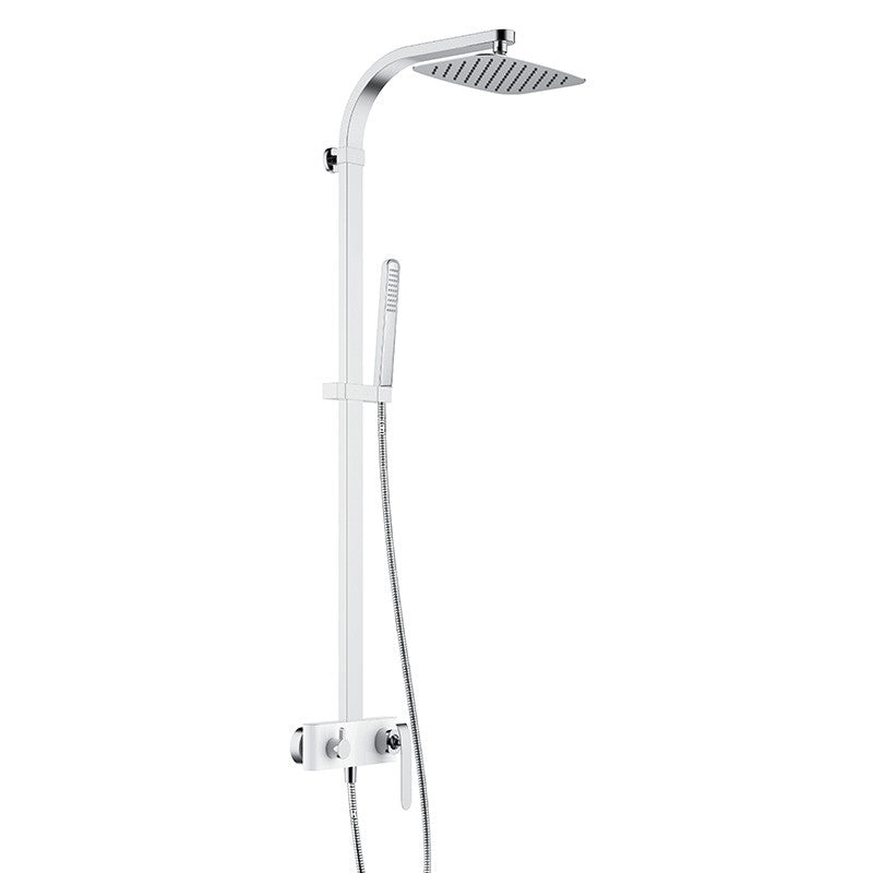 Wellis Rundo zuhanyoszlop (30x40,1x130,5)