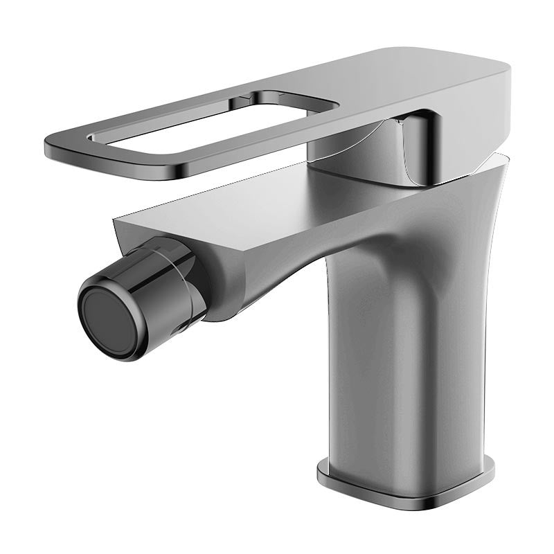 Wellis Faust bidé csaptelep, full króm (12,6x14,7x5)